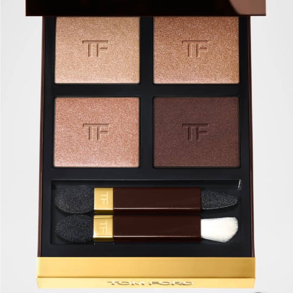 Tom Ford Eye Color Quad- 48 Peach Glamour